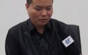 访福建泉成机械有限公司副总经理庄志强 