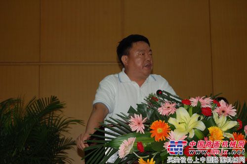 衡陽市市長張自銀