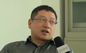 访福建信达机械有限公司副总经理王冬云 