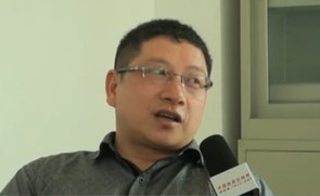 访福建信达机械有限公司副总经理王冬云 