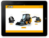JCB推出iPad應用程序JCB Hub