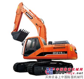 斗山DH215-9挖掘机