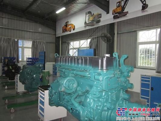 沃尔沃东南区能力发展基地落户福建