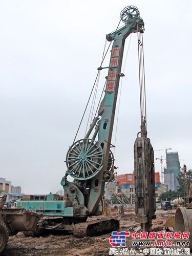 羊城老区“三旧改造”全面提速，上海金泰精湛装备再筑基业