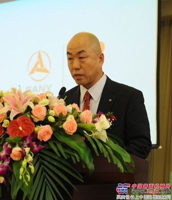 福岛救援工程师来华 感谢三一鼎力相助