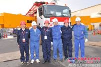 福岛救援工程师：三一62米泵车日本地震救援回顾