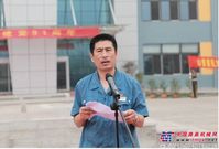 山重建机隆重召开庆祝建党91周年大会