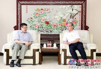 上海港务公司与山推开展深度合作