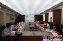 中国对外承包工程商会莅临美通考察指导