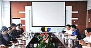 泰国PTT润滑油高层到访临工 共建供应链