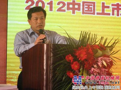 中联重科：激烈市场竞争中如何把控风险