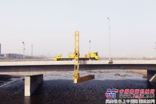 中國橋梁檢測設備首選宇通重工
