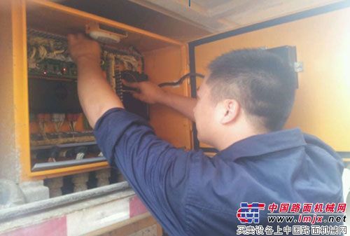 三一重工:全心全意为客户是服务的真谛