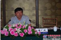 路桥华祥公司召开2012年年中工作会