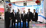 亚龙筑机亮相俄罗斯国际工程机械展