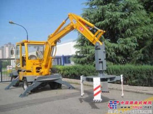陝西萬裏JX窨井銑刨機道路保養的利器