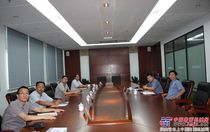 常林股份：石台县领导访问常林