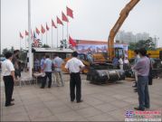 凯斯港口设备亮相2012东部港口建设博览会