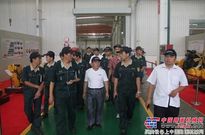 山推传动事业部项目通过济宁市验收