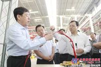 湖南省副省长韩永文：三一是湖南省稳增长的重要力量