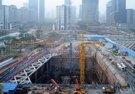 广州东塔争取2015年春节前封顶