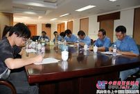 玉柴通过玉林市党建质量管理体系内部审核