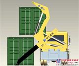 徐工随车：31吨滑移式侧面吊研制成功