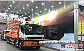 山推亮相第13屆中國國際機電產品博覽會