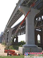 捷爾傑助力美國隆橋擴建工程