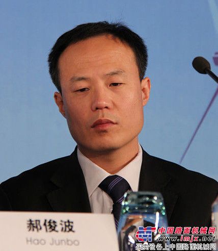中国跨国诉讼专家郝俊波