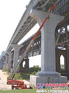 捷尔杰助力美国隆桥扩建 