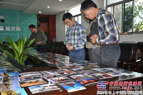 “徐工杯”中国公路摄影协会中心城市分会摄影大赛隆重举行