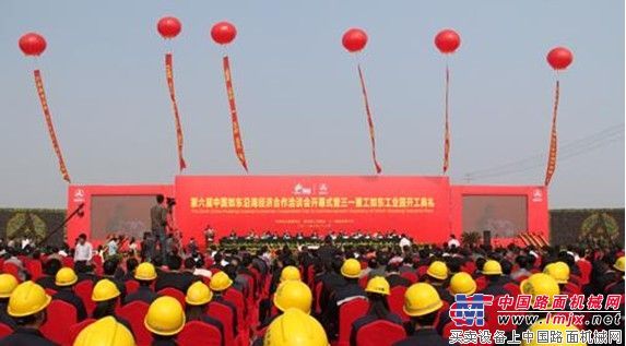 三一重工，将给如东带来什么？