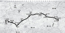 南三龙铁路规划选址初定 争取年内开工建设