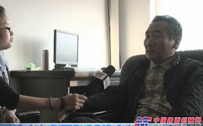 采访大连金弘基集团韩总 