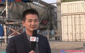 江苏意玛销售总监薛山技术讲解