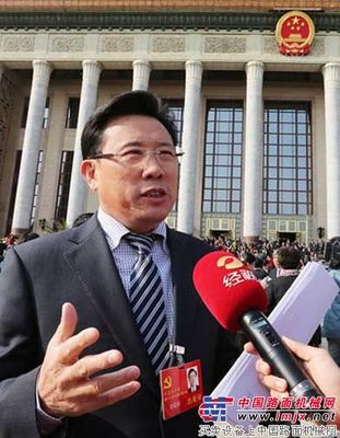 梁稳根：再干十年，让三一做世界第二