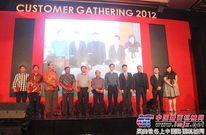 三一印尼客户答谢会暨新品发布会举办