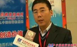 一拖（洛阳）建筑机械总经理乔健