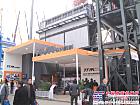 引领再生科技 铁拓机械沥青再生设备亮相2012上海宝马展