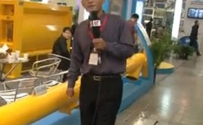 2012上海宝马展山东米科思系列产品介绍