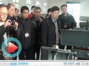 筑路机械分会代表走访上海盾牌