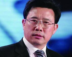 三一集团董事长梁稳根再次当选2012中国经济年度人物