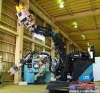 日立推出运往福岛第一核电站清洁机器人