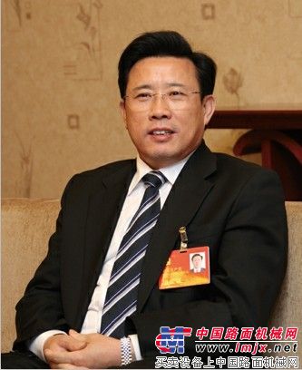 三一重工董事长梁稳根