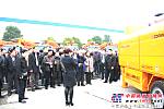 中联重科助力中国散装水泥发展协会年会