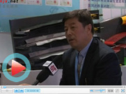 2012年寶馬展對話上海盾牌董事長朱金海