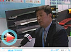 2012年宝马展对话上海盾牌董事长朱金海