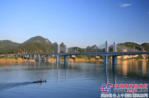 柳州三門江大橋
