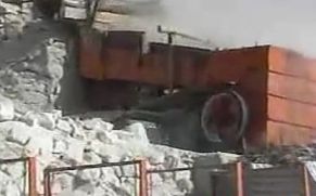 矿山机械碓磕双功能破碎机石料生产线 
